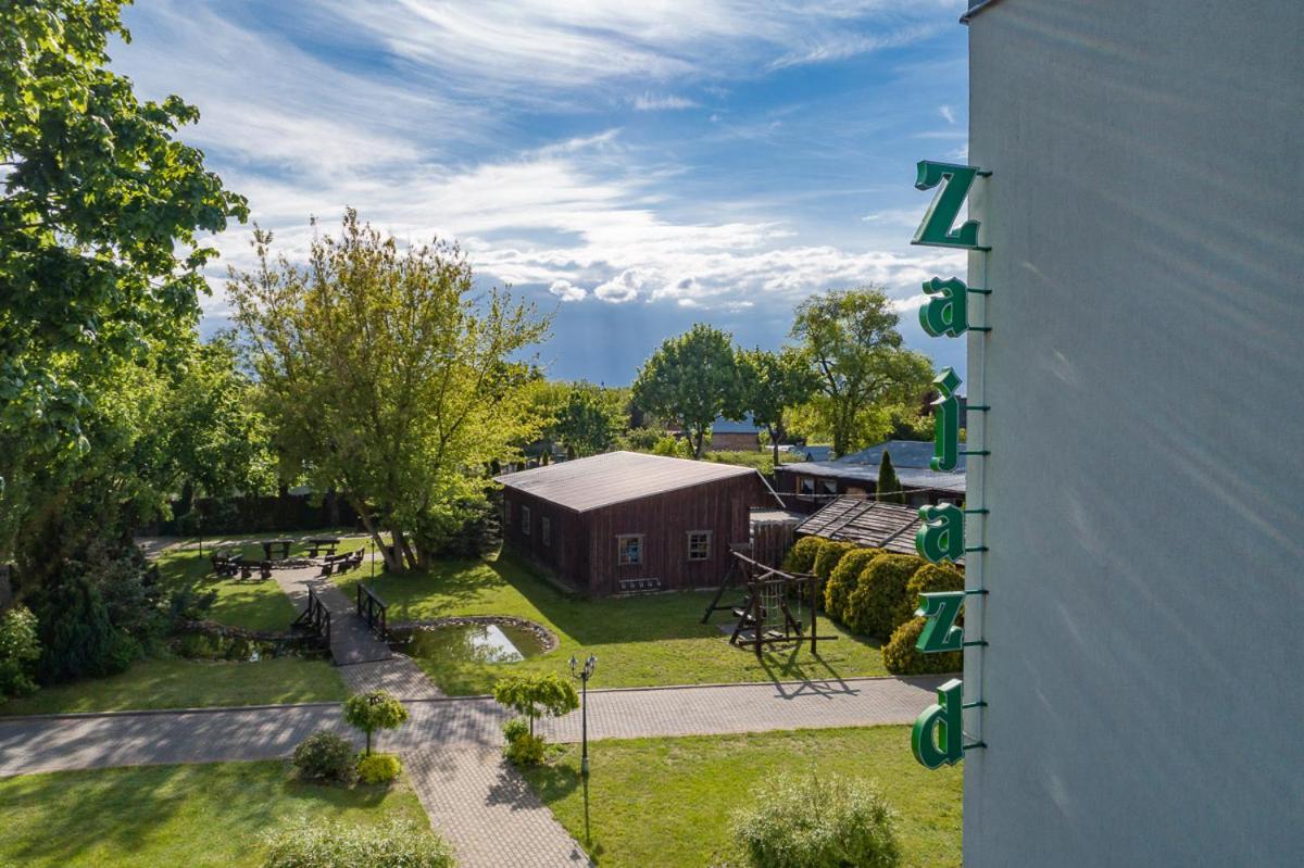 Zajazd Michalowo Exterior foto
