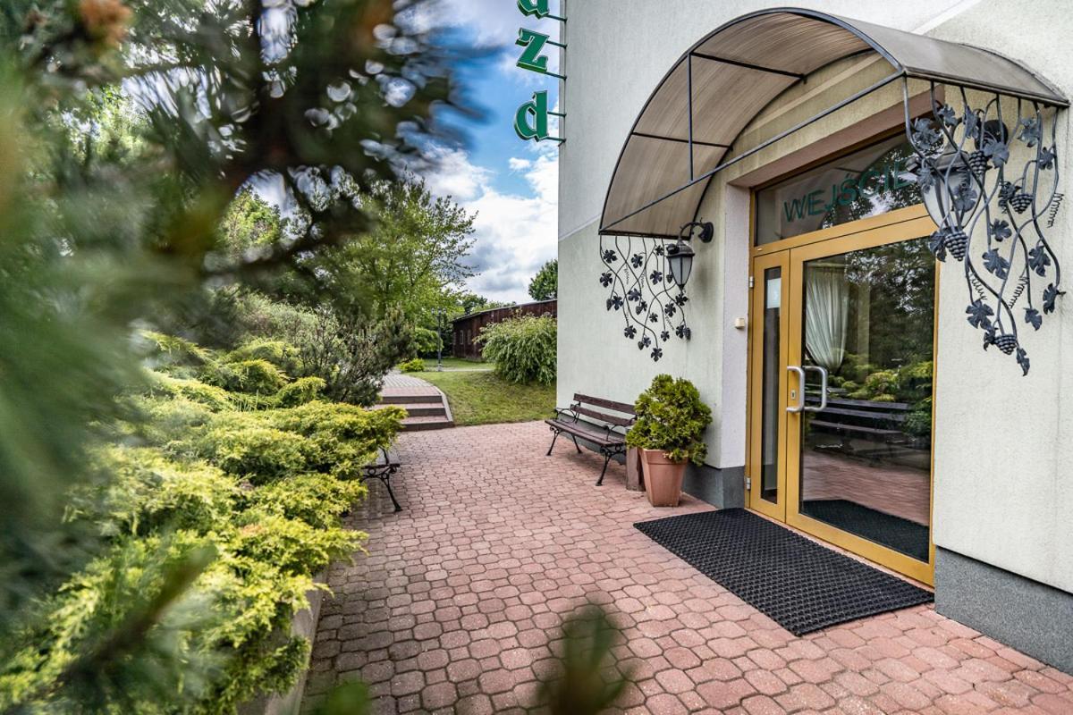 Zajazd Michalowo Exterior foto