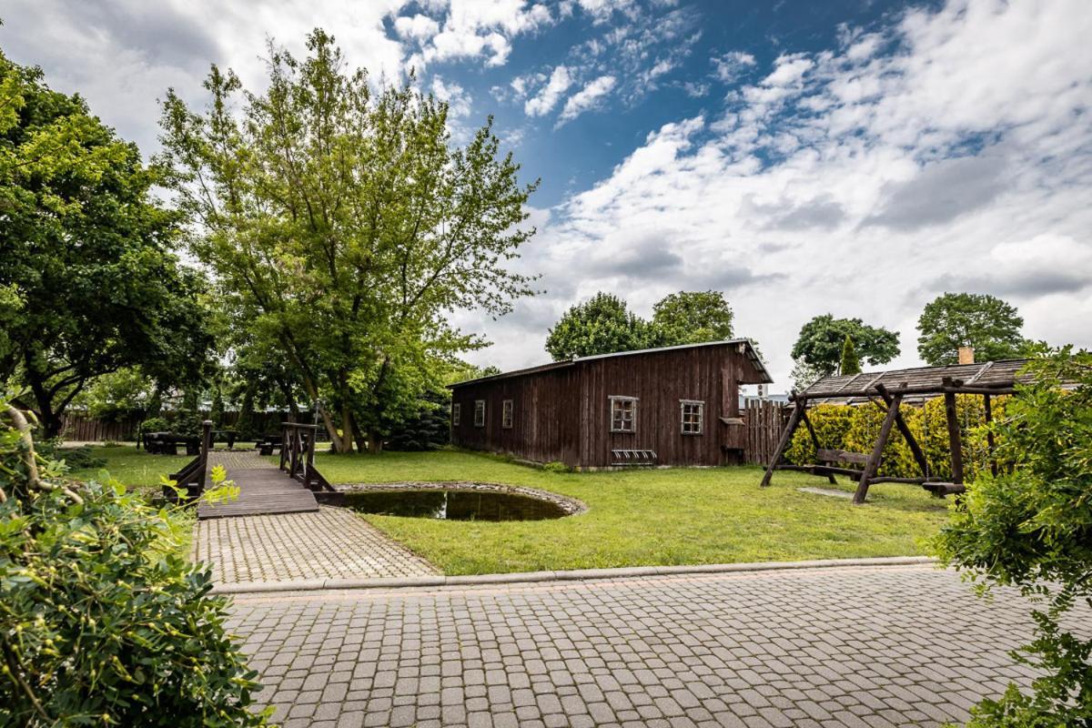 Zajazd Michalowo Exterior foto