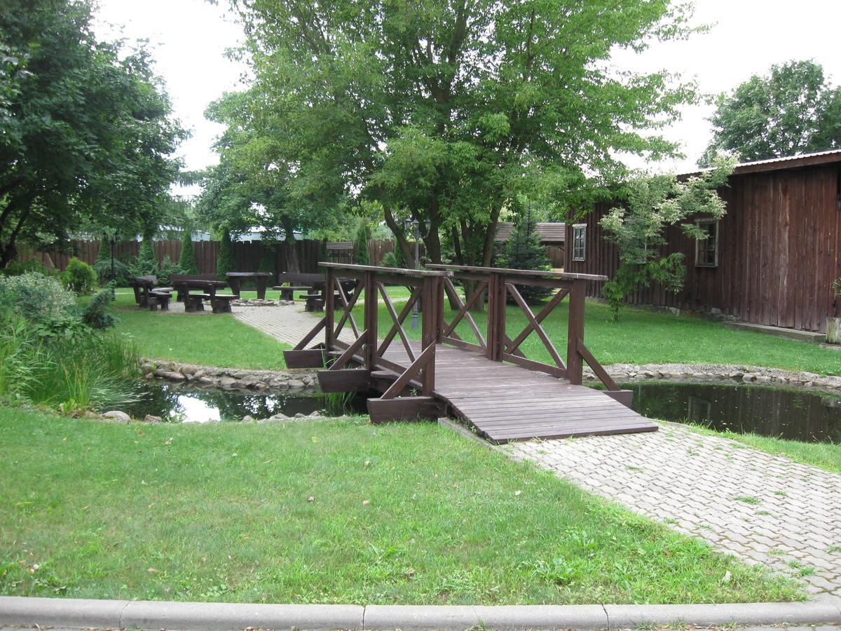 Zajazd Michalowo Exterior foto