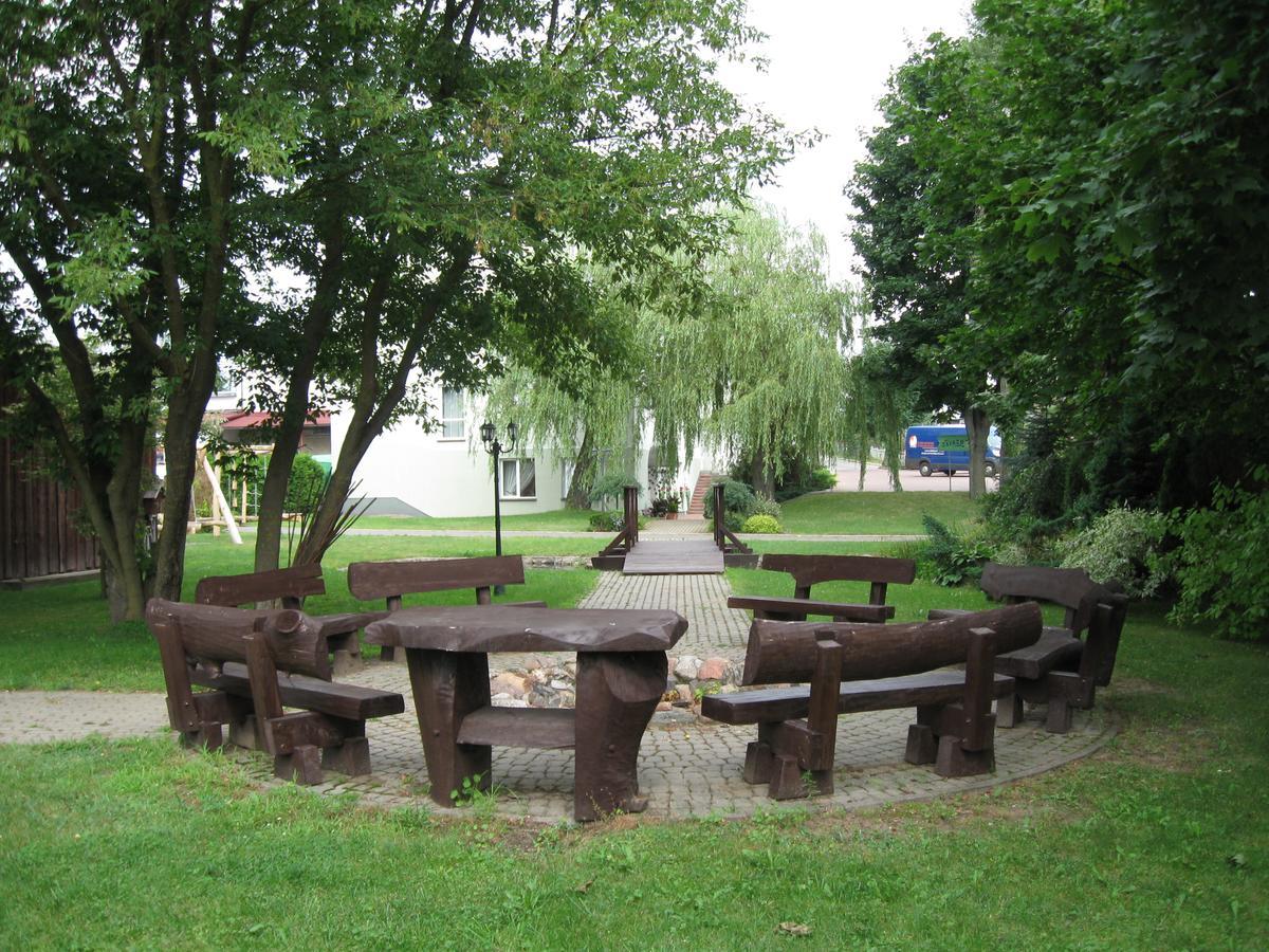 Zajazd Michalowo Exterior foto